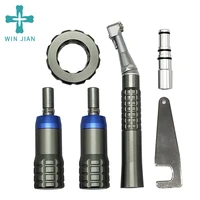 wenjian dental implant wrench torque handle set handpiece dentist tool non slip dentistry orthodontics instrument tips tools