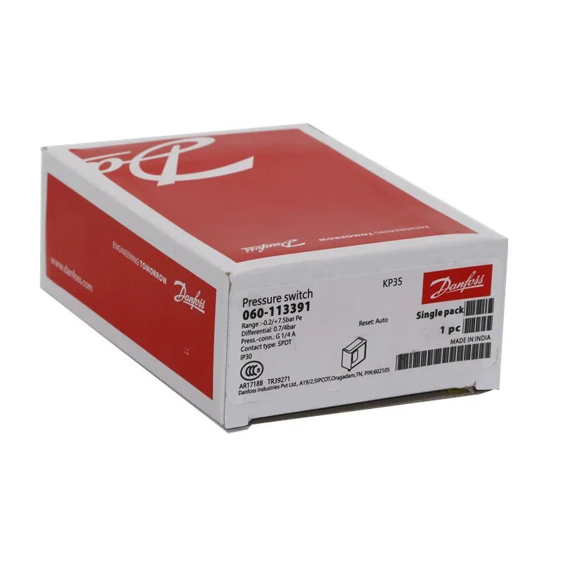 DANFOSS KP35 060-1133 регулятор давления 060-113391 реле | Обустройство дома
