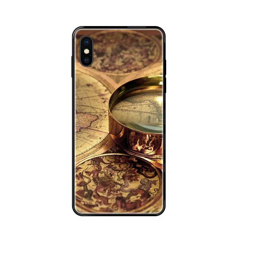 Colou для Huawei Honor 6A 7A 7X 8C 8X 9 9A 9I 9X 10 10I 20 20I 20S Lite Pro карта якоря не все кто чудо-потеряны