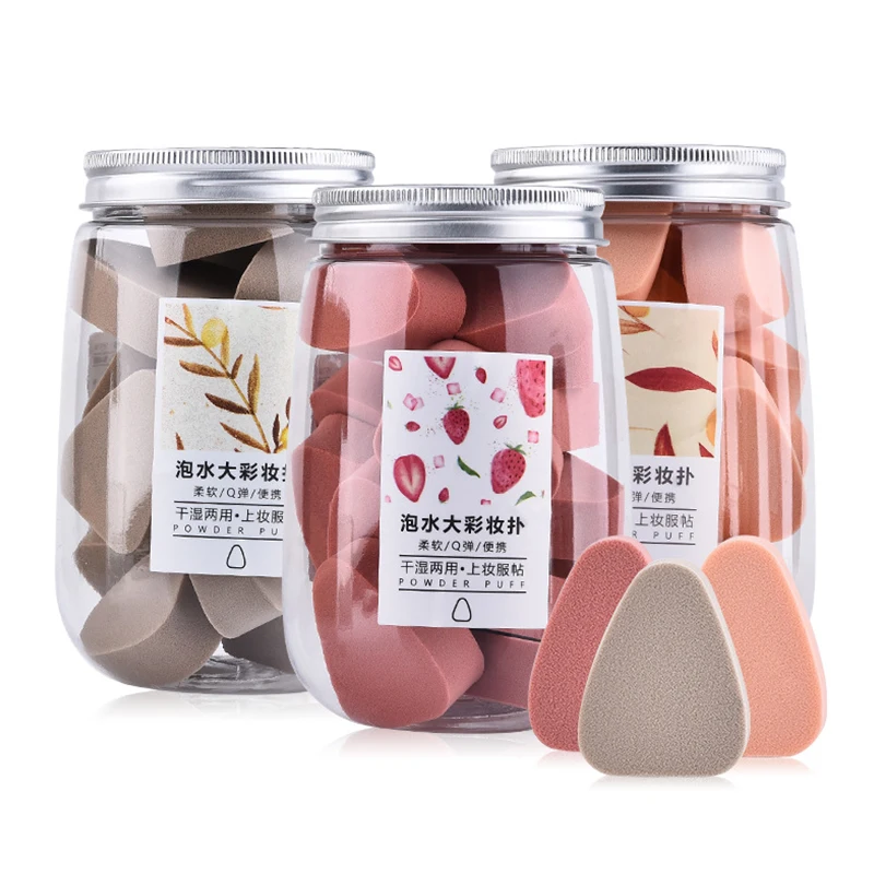 Губка для основы под макияж 15 шт.| |