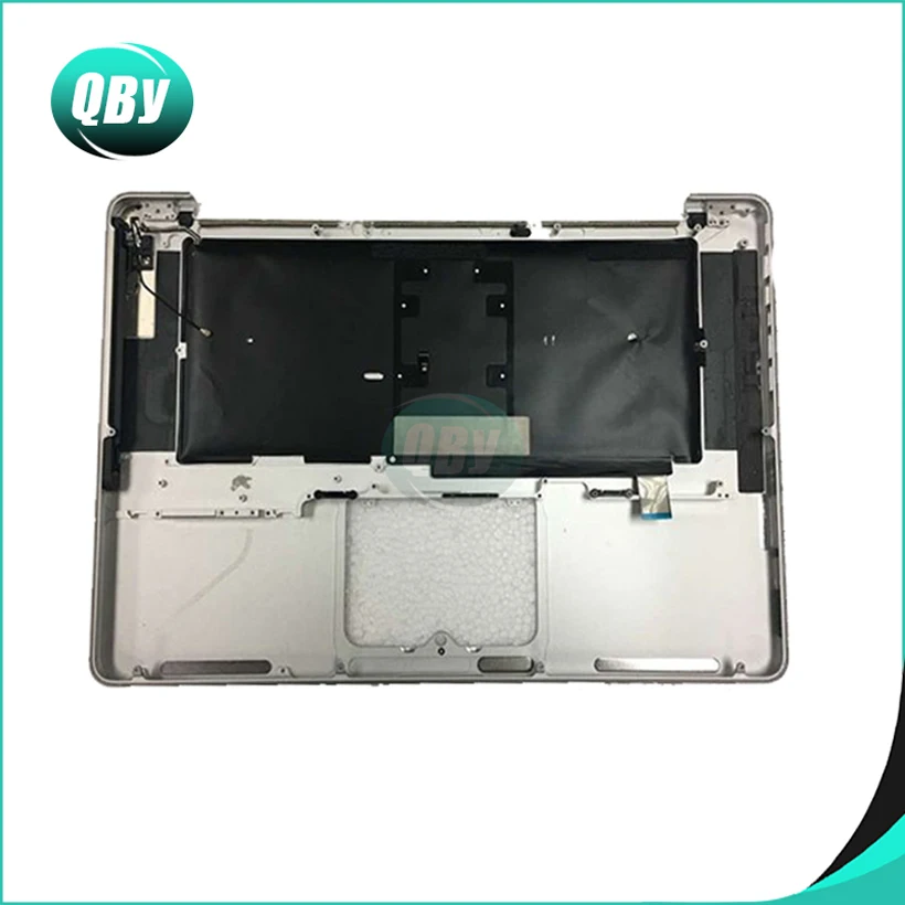Настоящий Новый чехол для MacBook Pro 15 4 "A1286 с клавиатурой + подсветкой US 2011 2012