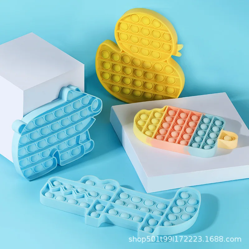 

Игрушка-антистресс для взрослых, пузырьковая игрушка для снятия стресса, для антистресса, для мороженого, мягкая игрушка-антистресс