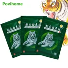 24 шт. вьетнамский белый тигровый бальзам, пластырь от боли в суставах, шейный спондилез, 100% оригинальный китайский натуральный фотопластырь D1475