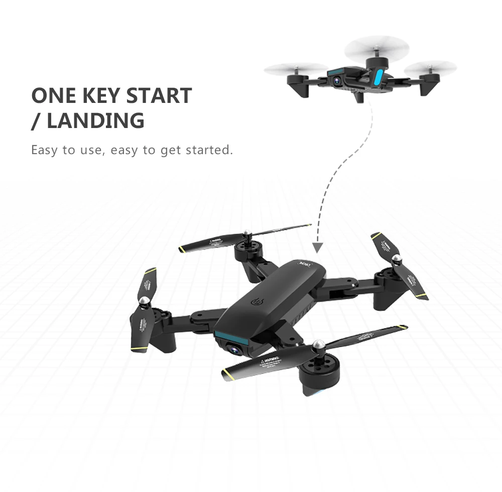 4K Дроны с камерой SG700-D 50x Zoom Профессиональный Вертолет FPV Wifi RC автоматическим