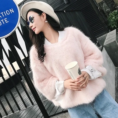 Лидирующий бренд Модные женские туфли новая жилетка из искусственного меха