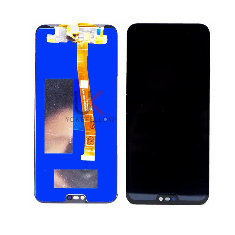 ЖК-дисплей для huawei P20 Lite huawei Nova 3E ANE LX1 LX1 L23 L03 ЖК-дисплей дигитайзер экран полная сборка
