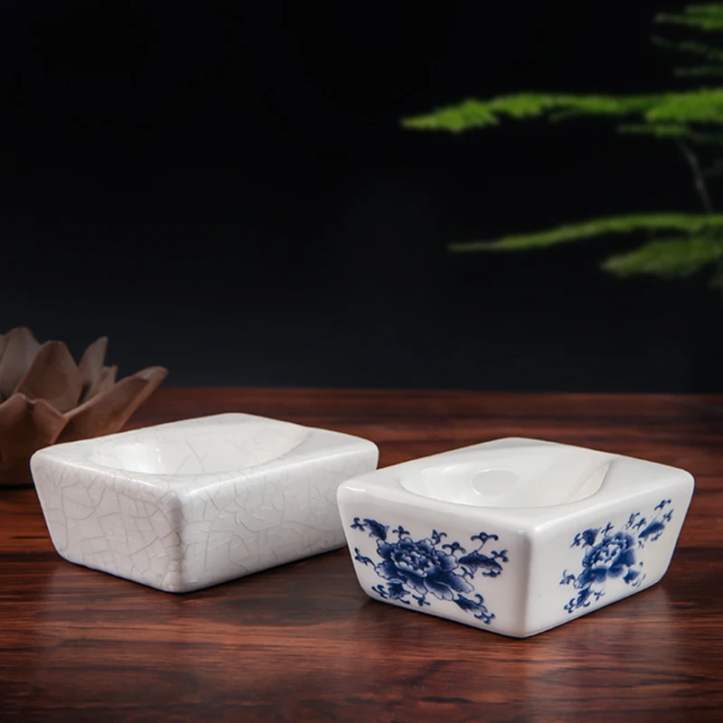 Новинка 1 шт. инструмент для курительных труб керамический держатель набор