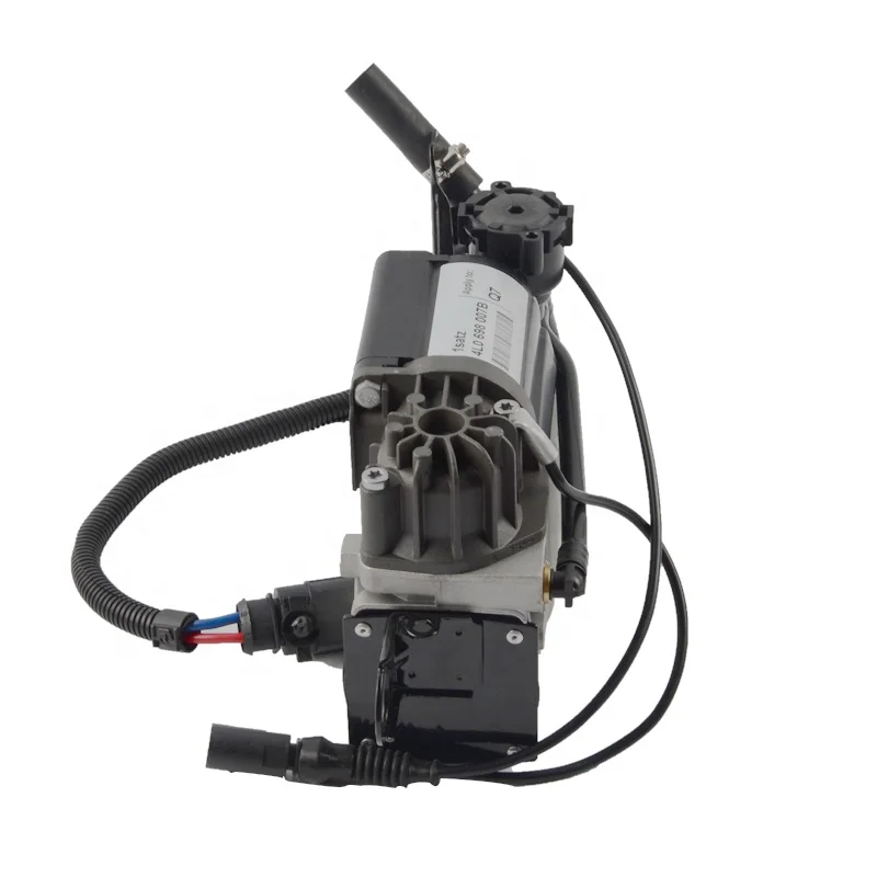 

Brand New Air Suspension Strut Compressor For Q7 Shock Absorber Pump 4L0698007A