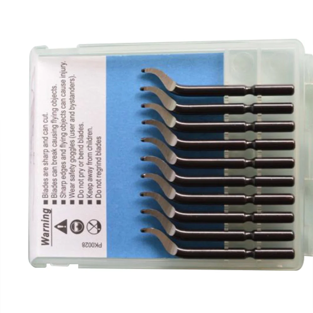 NB1100 Blades NB1000 Accessory Deburring Tool 10PCS Replacement Practical