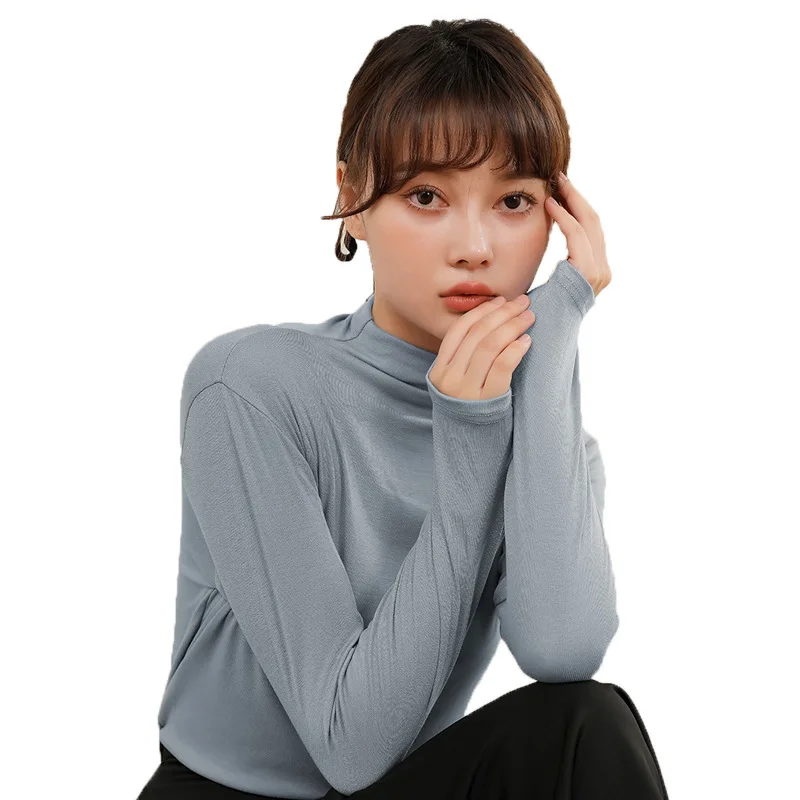 

2021 new spring and autumn women's T-shirt