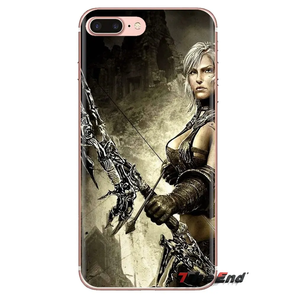 Силиконовый чехол для iPhone XS Max XR X 4 4S 5 5S 5C SE 6 6S 7 8 плюс samsung Galaxy J1 J3 J5 J7 A3 A5 лук и Стрела