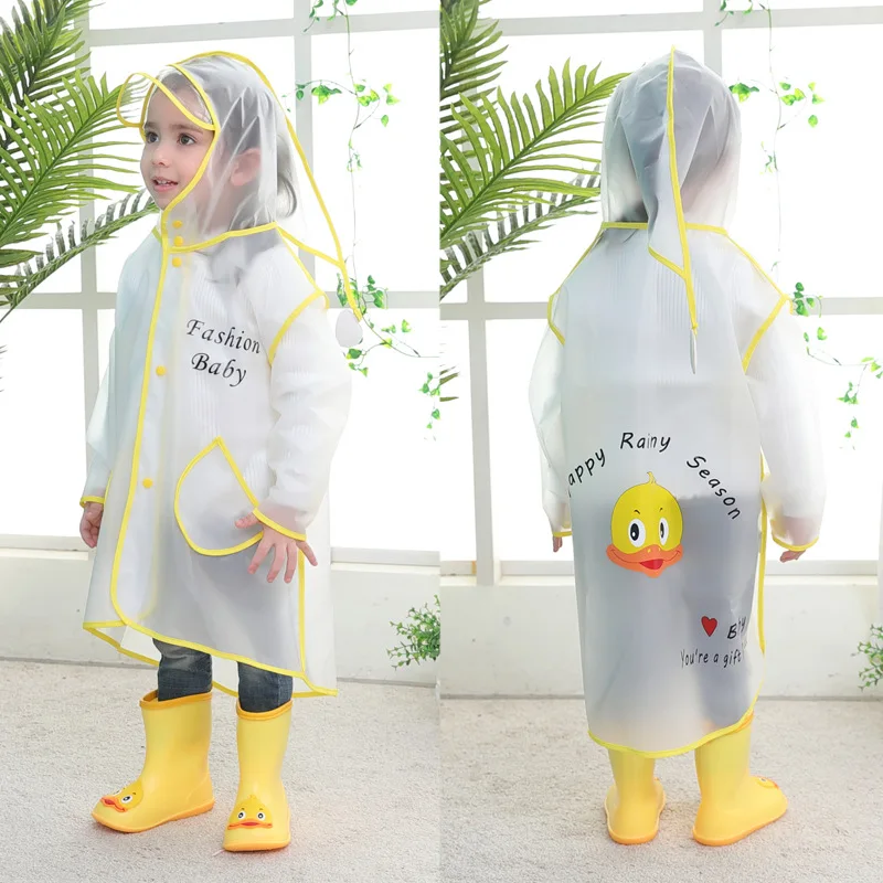 

Kids Rain coat