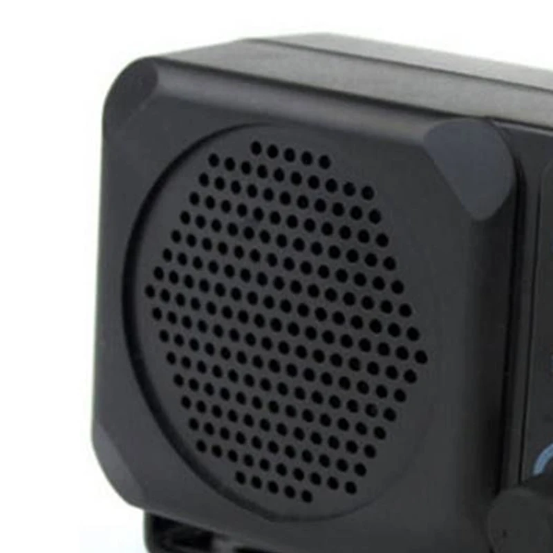 CB радио мини внешний динамик NSP-150v ham для HF VHF UHF hf трансивер автомобильное qyt kt8900