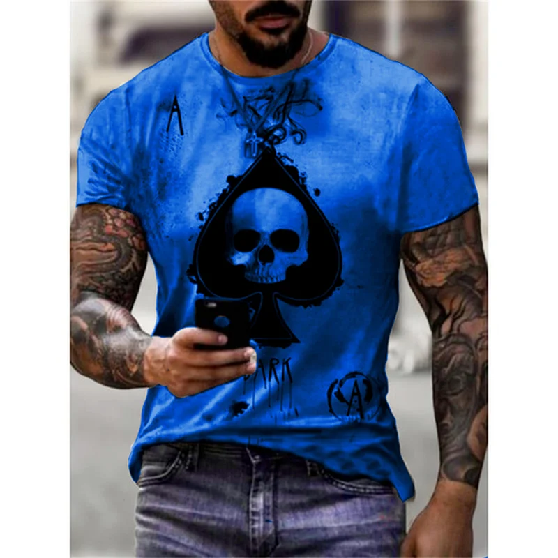

T Shirts Men Graphic Short Sleeve Loose Summer Style Best Seller Streetwear Sport Shirt Bodybuilding Casual Tops