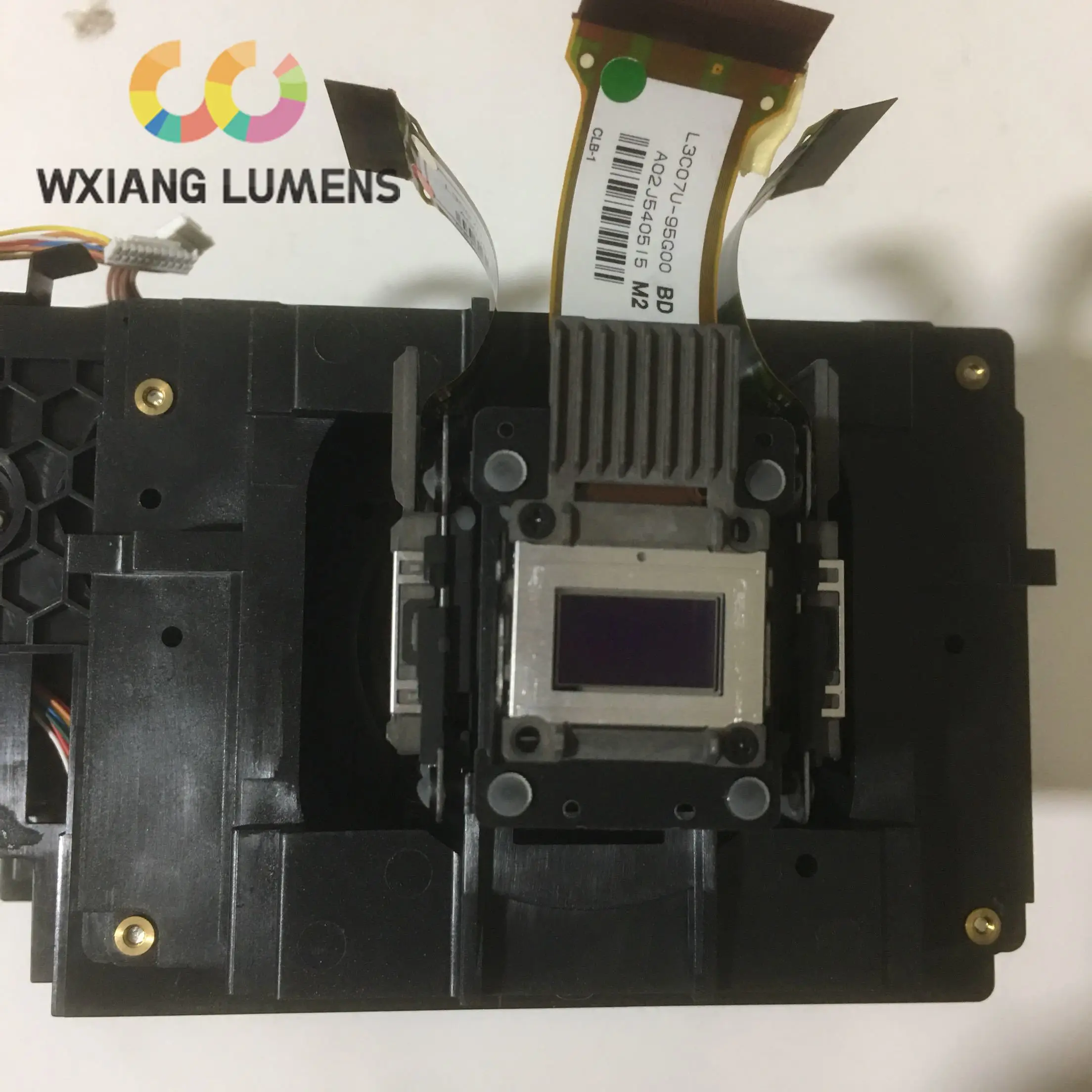 

Проектор, ЖК-панель, HTPS матричная панель s L3C07U-95G00/96G00, подходит для Panasonic PT-AE8000