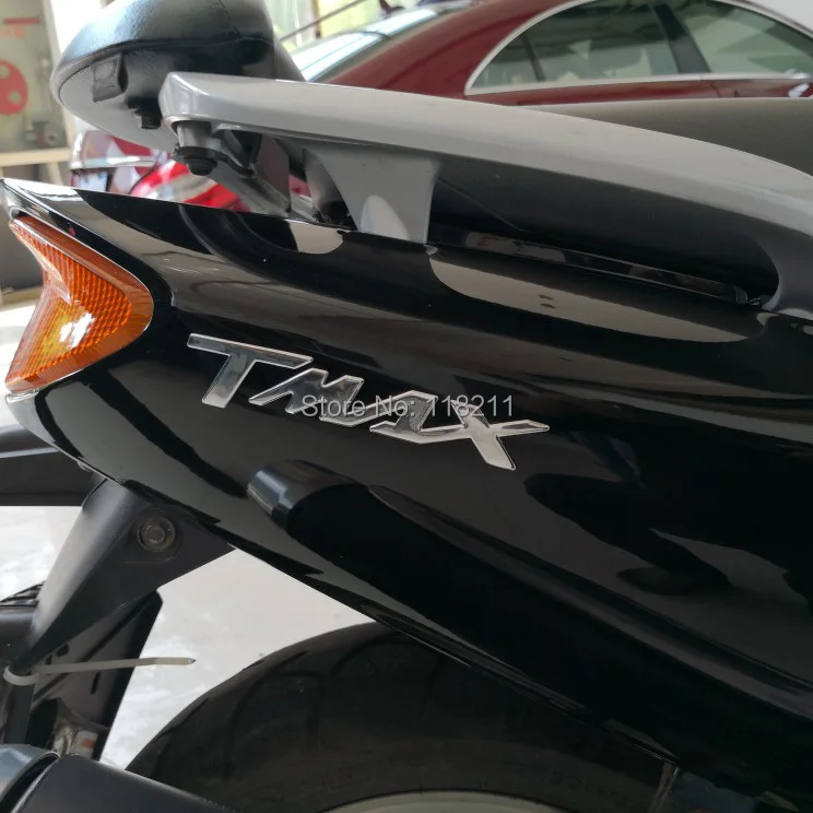 Для YAMAHA TMAX530 500 серебристый черный красный синий золотой эмблема мотоцикла