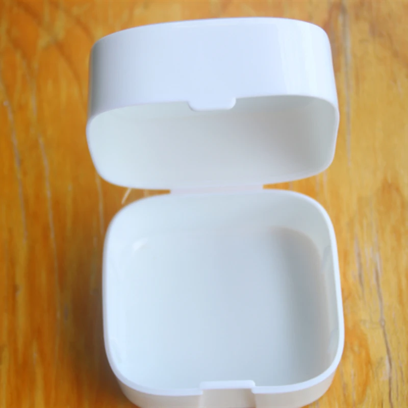 

Portable Storage Box For Wrist Blood Pressure Monitor White Box For Wrist Sphygmomanometer Plastic case For Tonometer Meter