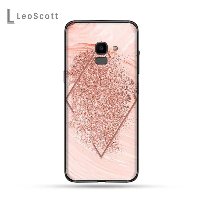

Gold Rose Love heart Bling Phone Case For Samsung Galaxy J2 J4 J5 J6 J7 J8 2016 2017 2018 Prime Pro plus Neo duo