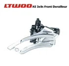 LTWOO A5 3x9 speed, передний переключатель передач, совместимый с ALIVIOACERA