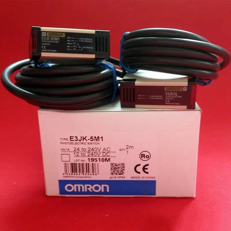 Оптический фотоэлектрический Переключатель OMRON переключатель 0 5 дм2 AQ1H454 1 шт. |