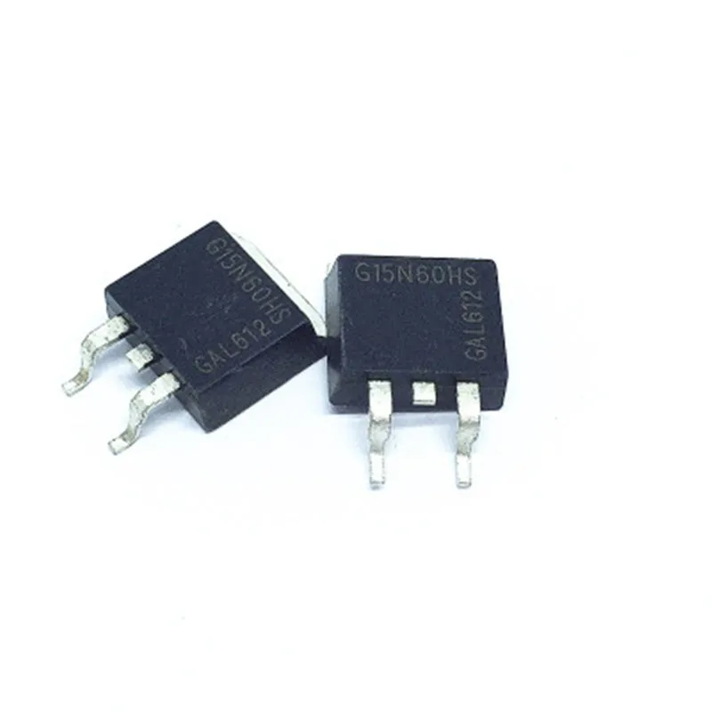 

10pcs SGB15N60HS TO-263 SGB15N60 TO263 G15N60HS