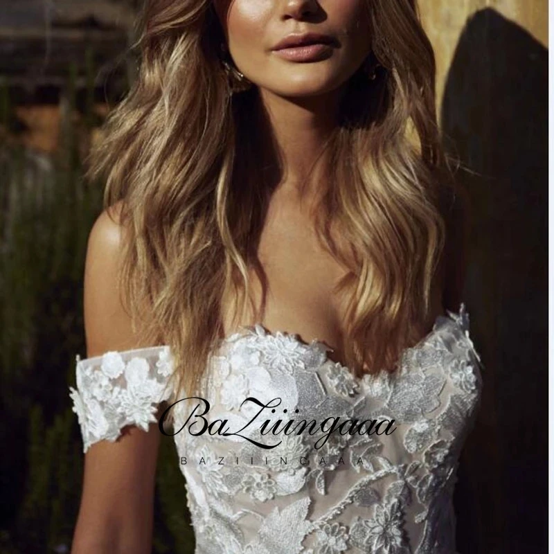 

Bohemian Style Evening Dresses Long Woman Gown Robe De Soir Parties Vintage Bride Dress Prom Party Gowns BAZIIINGAAA