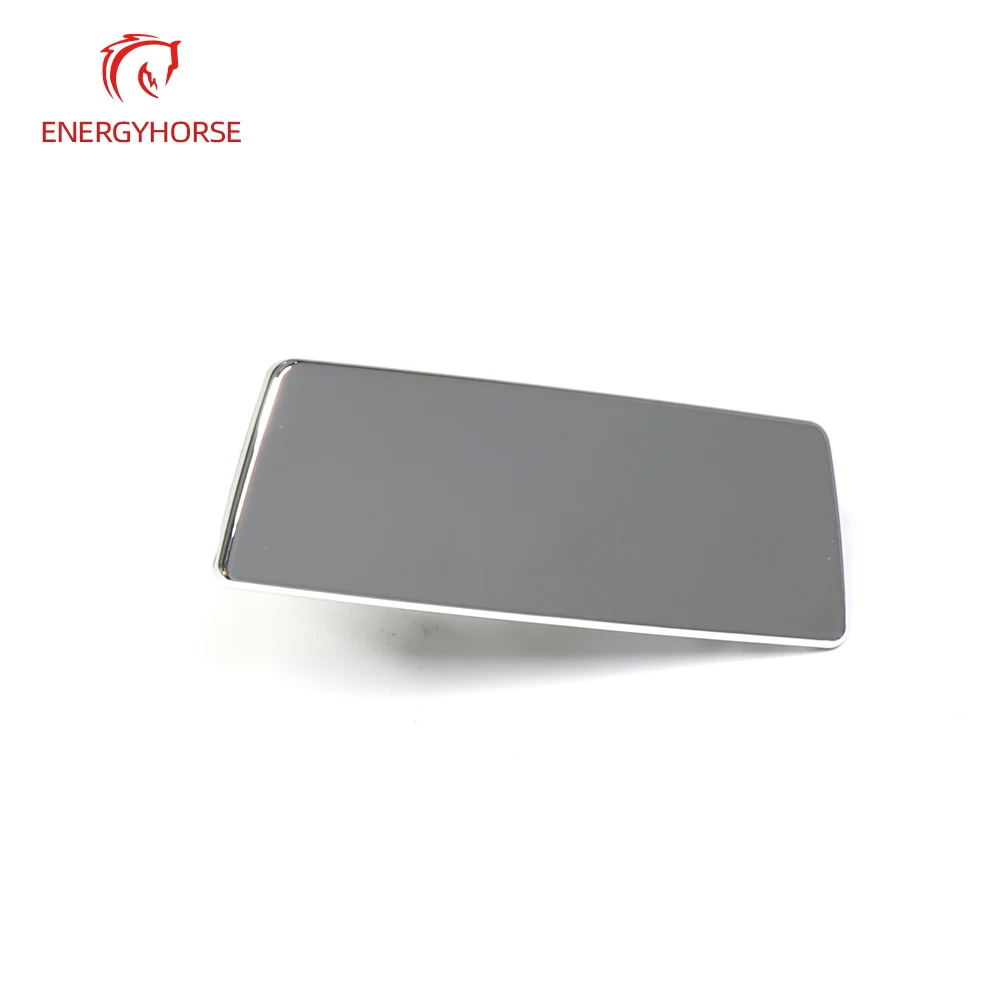 New Silver Glove Box Lid Handle Open Lock Puller Toolbox Pull Cover for Maserati Quattroporte 673005415 | Автомобили и мотоциклы
