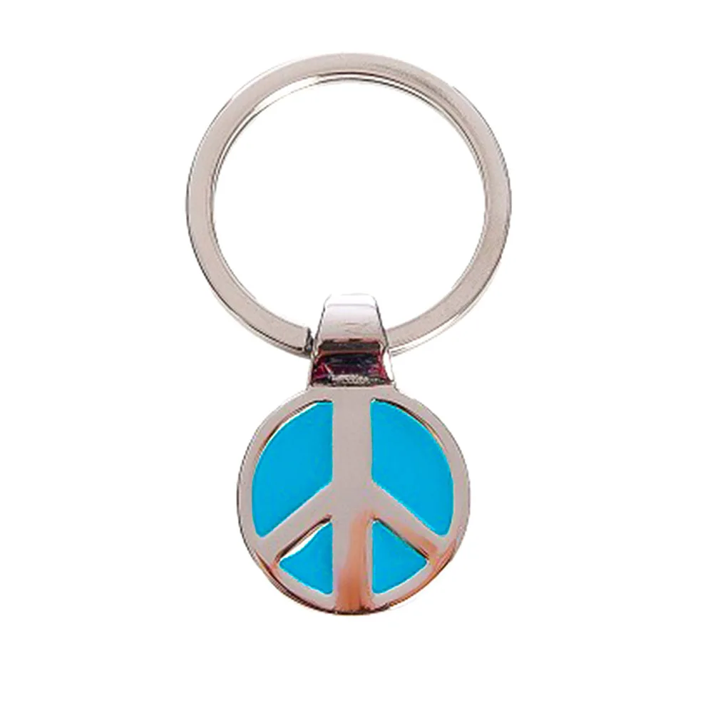 Nectar Peace Figured Key Chain