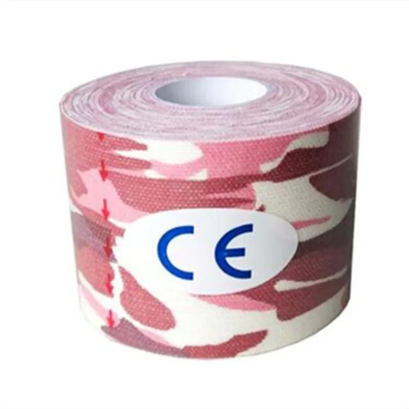 Водонепроницаемая лента размера S/M Спортивная кинезиологическая для