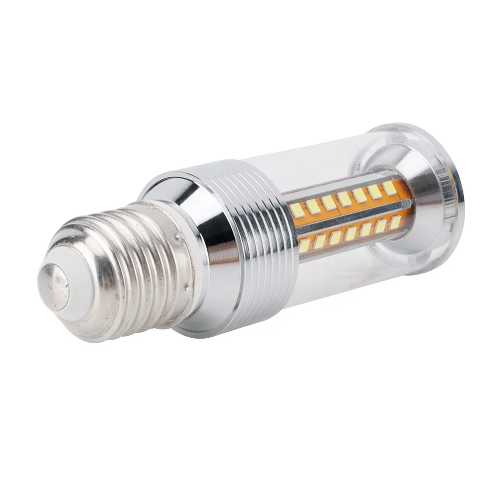 E27 Светодиодный светильник 2835SMD AC 85 265V 50HZ 10WC кукурузная лампа 52 светодиодный s