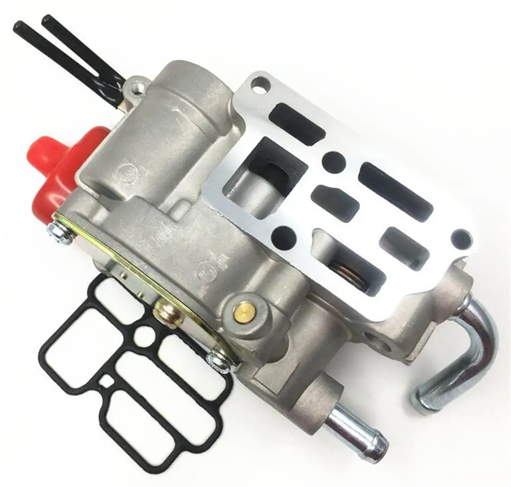 1 шт. тайваньские клапаны контроля скорости холостого хода двигатели MD614696 MD614698