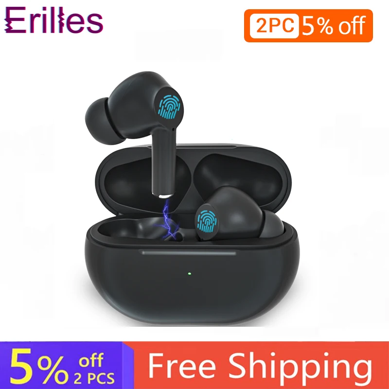 Оригинальные наушники A1 tws pro True wireless Bluetooth Mini Bass HIFI гарнитура спортивные вкладыши