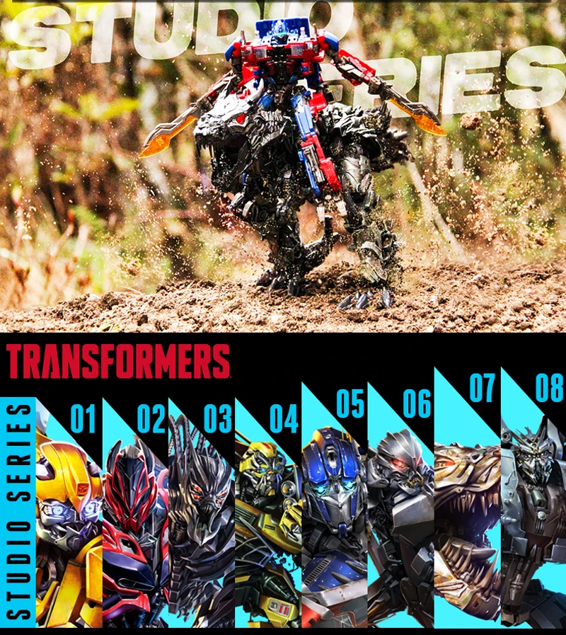 Трансформаторы класса люкс фильм студия серии Bumblebee Decepticon Stinger Crowbar Autobot трещотка подвижная фигурка-модель игрушка в подарок