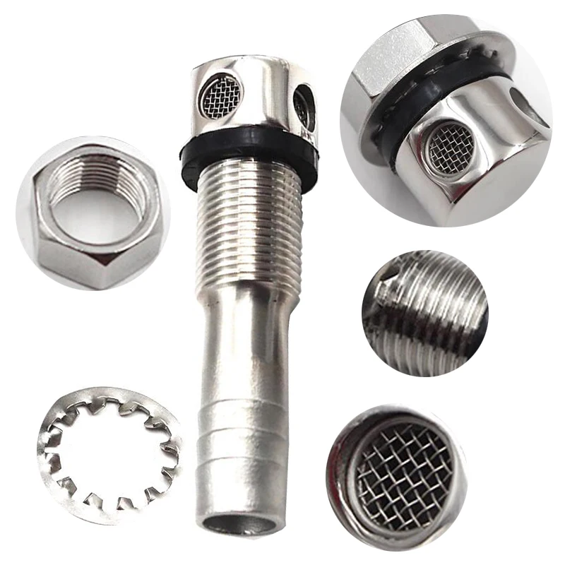 Для лодки яхты морской прямой топливный бензобак вентиляционное отверстие