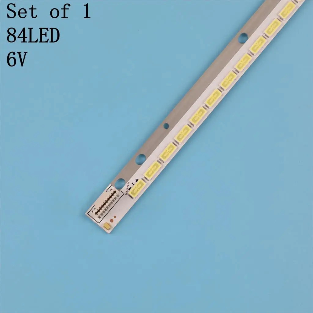 

LED Backlight Strip 55" V13 Edge REV0.2 6920L-0001C 6916L1092A 6922L-0048A 55E610G 55E600Y 55E615L LC550EUN LE55A390P 84LED