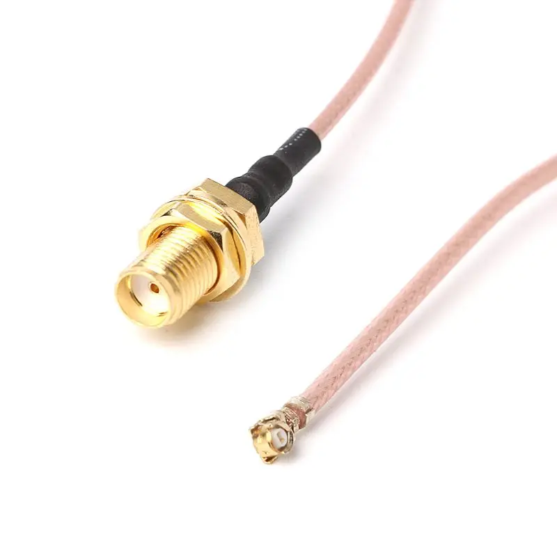 RG178 U.FL/разъем IPX для SMA женский адаптер RF соединительная линия Высокая частота