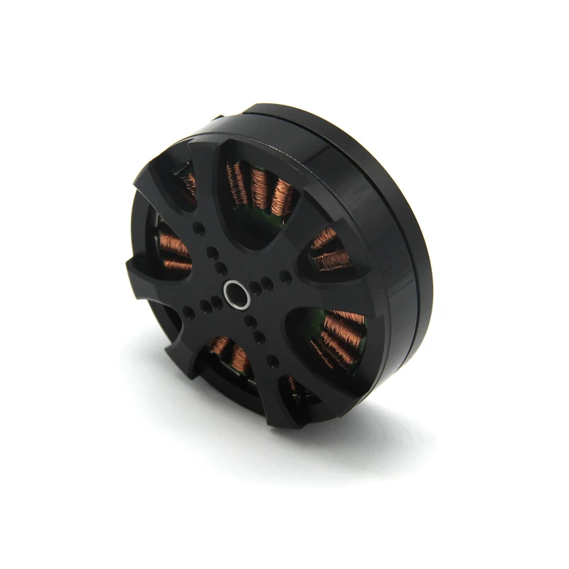 DYS Motor 24N22P GBM5208-75 DSLR карданный бесщеточный мотор полый вал для камеры 2 0 кг Рабочая