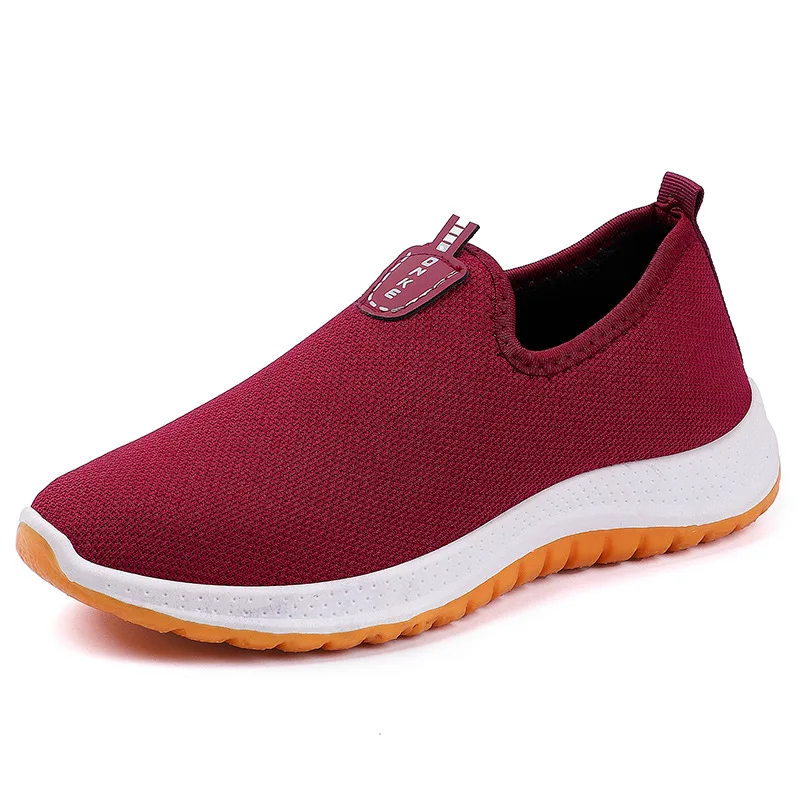 

2021 Summer Women Shoes Mesh Light Breathable Women Sneakers Flats Casual Shoes Female Trainers Walking Shoes Zapatillas Mujer