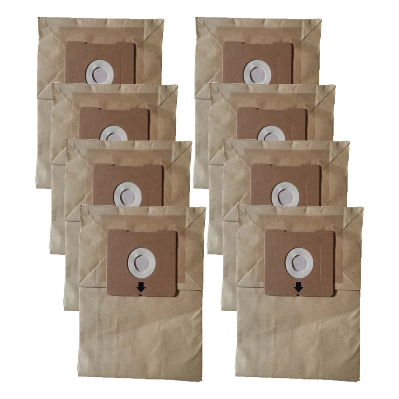 

8 шт., пылесборники для Bissell Zing 4122 2154A 2154W