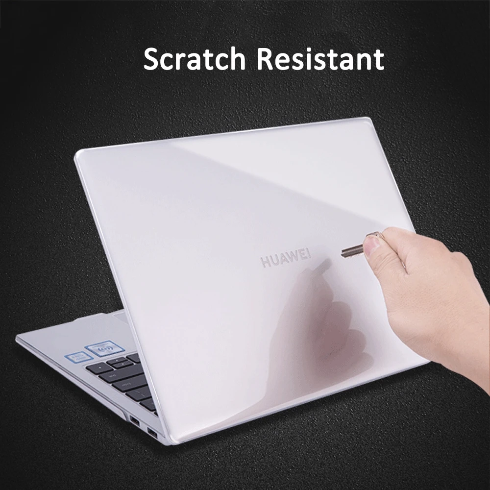 прозрачный чехол для huawei matebook x pro d14 d15 13 14