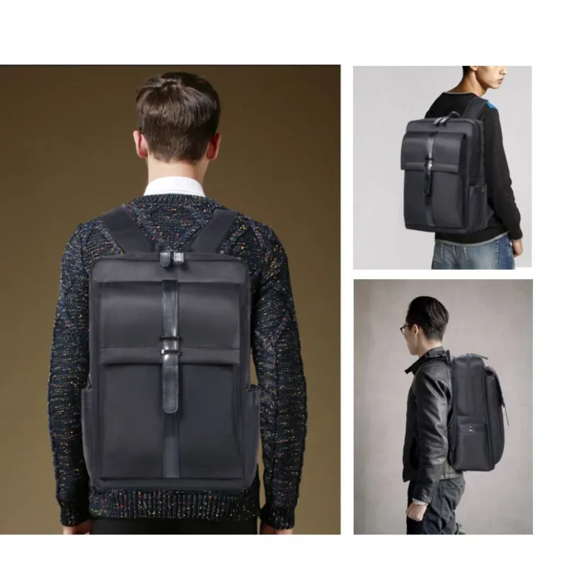 Рюкзак мужской для ноутбука водонепроницаемый с USB-зарядкой | Багаж и сумки