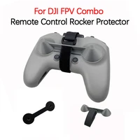 joysticker protector for dji fpv combo drone remote control rocker thumb cap fixed bracket shaking protective cover accessory