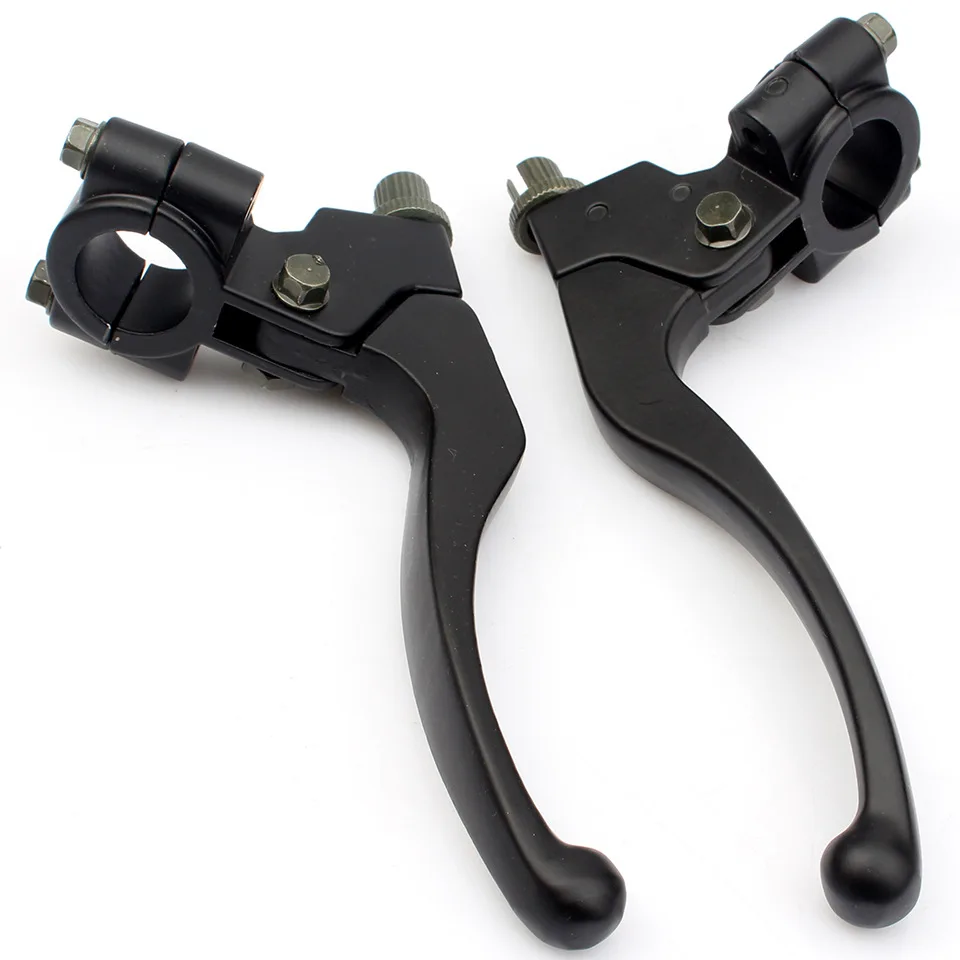 

Off-road motorcycle hub brake lever left and right handle clutch handle accessories for HONDA XR50 CRF50