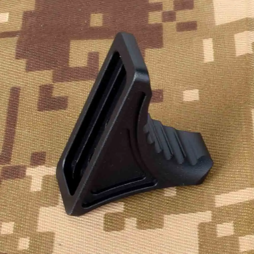 Keymod M-LOK Handstop Kit Angeled Foregrip аксессуары с направляющей Тактический Handguard для AR15 пистолет аксессуары