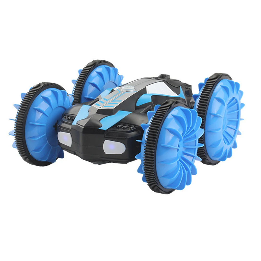 

2.4GHz Remote Control RC Car Tool Waterproof Off Road Racing Climbing RC Car Amphibious 4WD Remote Control Toys Tool RC Cars