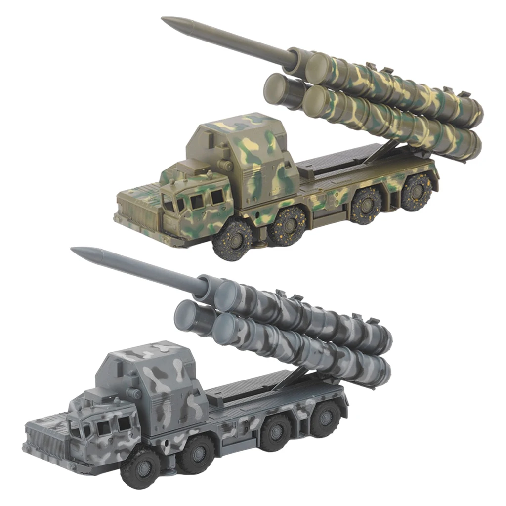 

1/72 S-300 русская система пневматической защиты, сборный автомобиль, игрушка для подростков и взрослых