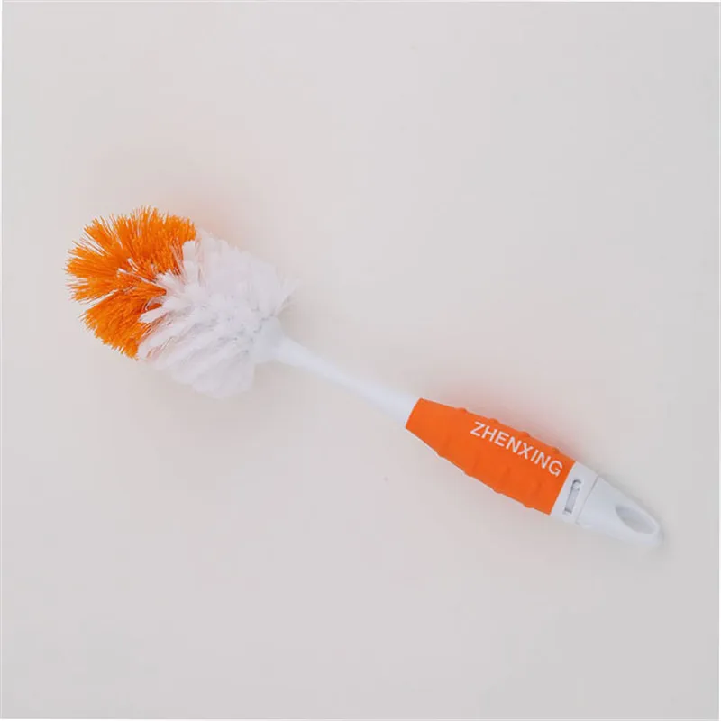 

Baby Bottle Brushes For Cleaning Kids Milk Feed Bottle Nipple Pacifier Nozzle Spout Tube Cleaning Brush Sets Bottle Brushes