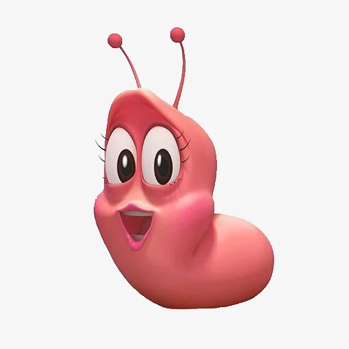 1 шт. забавная анимация ларва компьютер электроскутер ноутбук автомобильный шлем