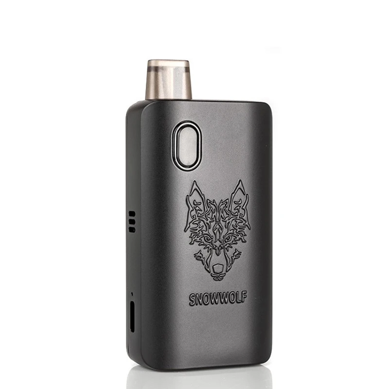 Оригинальный Snowwolf Afeng мод 22 Вт Pod Комплект Питание от одной батареи 18650 3 мл с