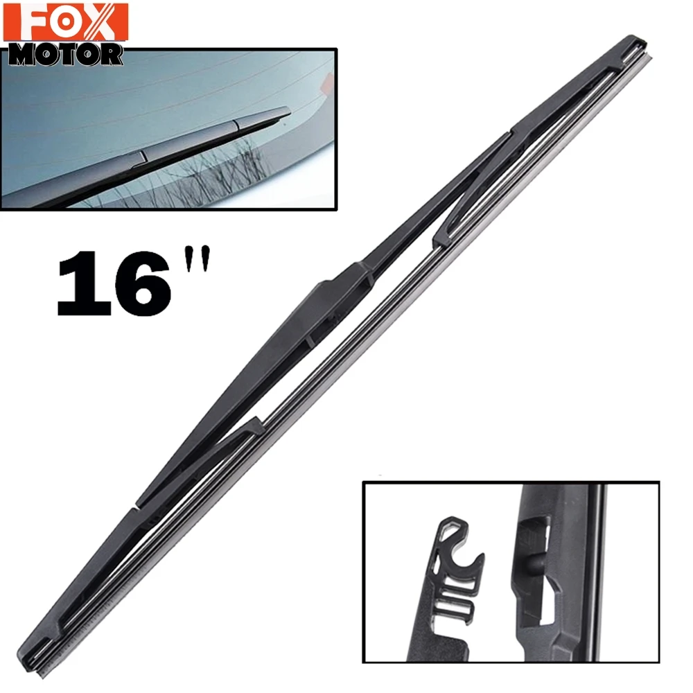 Misima 16 &quotдля Toyota Previa Prius Yaris Verso 2005 2004 2003 2002 для Alphard Entourage 2011 Стеклоочиститель